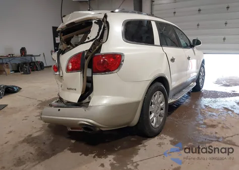 2011 Buick Enclave 1Xl z USA, uszkodzony, nr VIN 5GAKVBED9BJ177548
